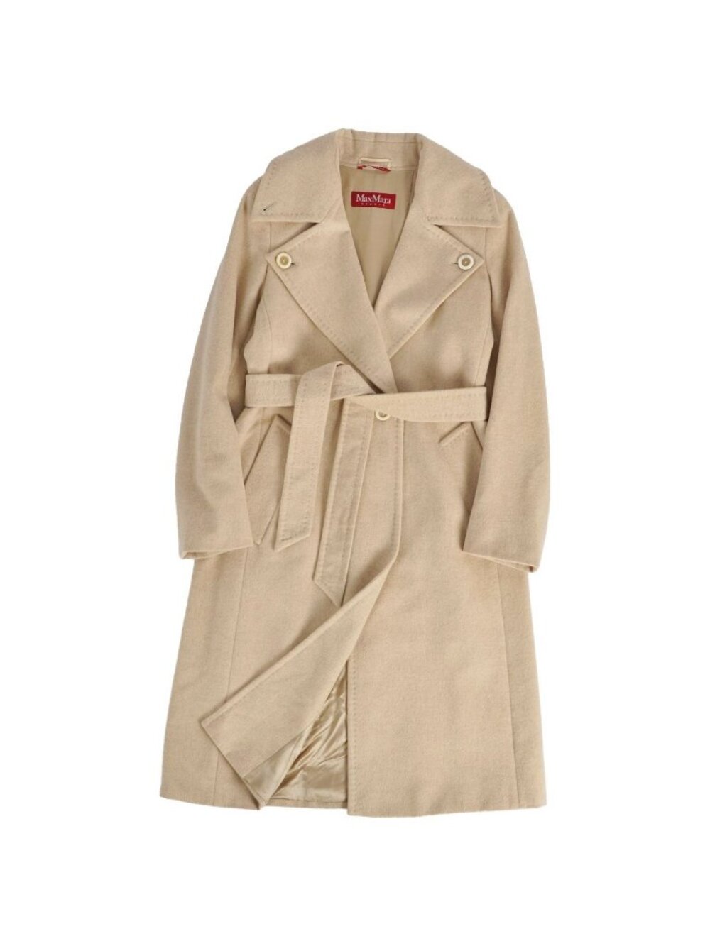 Max Mara Studio Coat Long with
